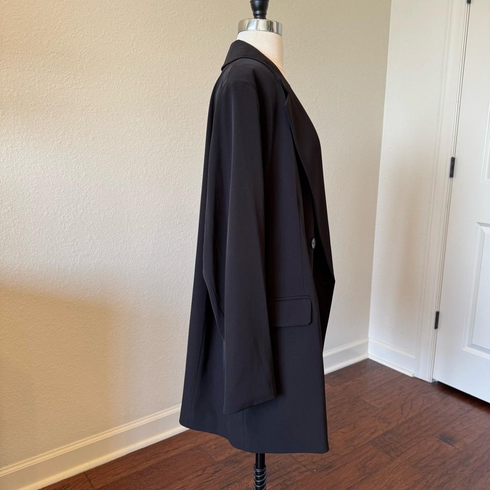H&M Elegant Black Blazer - Picture 5 of 8